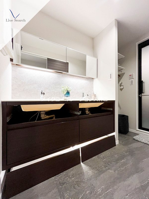 洗面所 ディアス白金 その他1