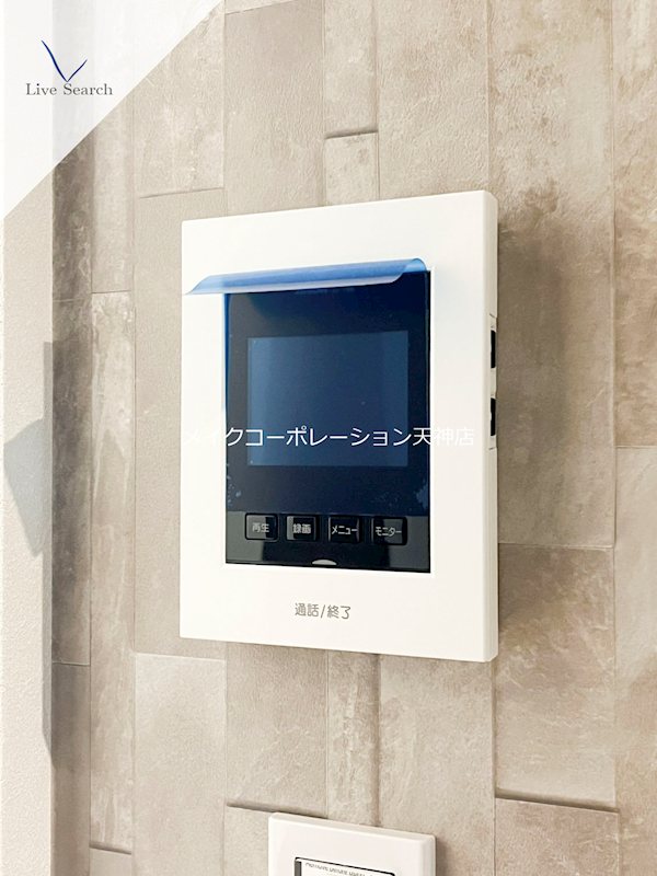 セキュリティ ディアス白金 その他4