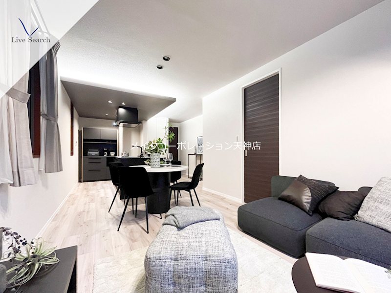 リビング ディアス白金 リビング