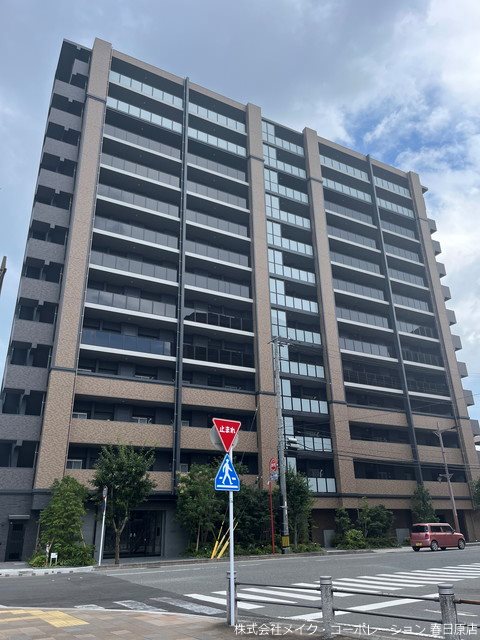 オーヴィジョン白木原駅 1002号室 外観