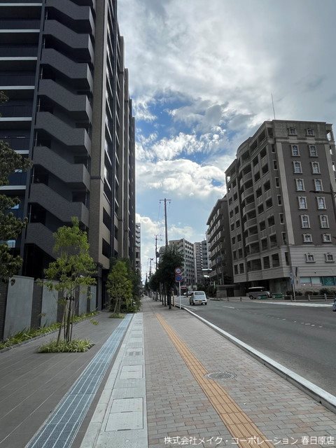 オーヴィジョン白木原駅 その他外観5