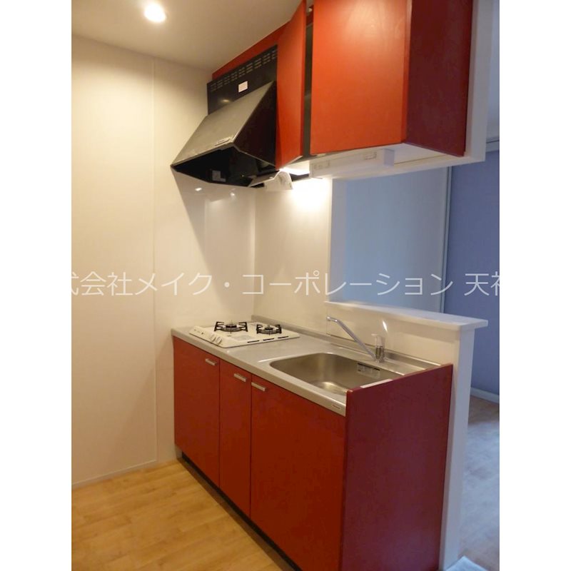 Casa大濠西  キッチン