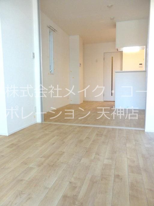 Casa大濠西  ベッドルーム