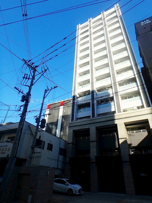 CLUB赤坂レジデンス 外観