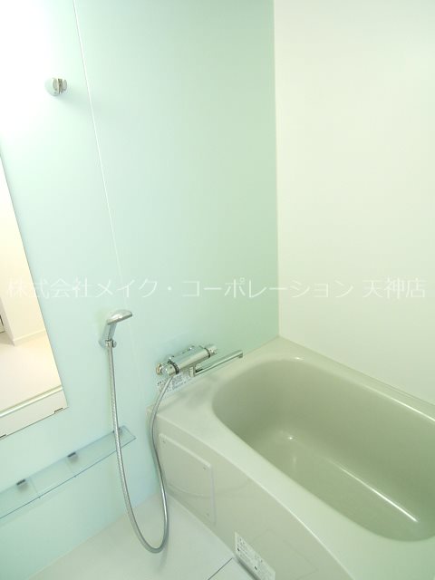 CLUB赤坂レジデンス 風呂画像