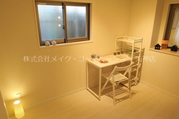 セントレアヒルズ　ふくろうの森    ベッドルーム