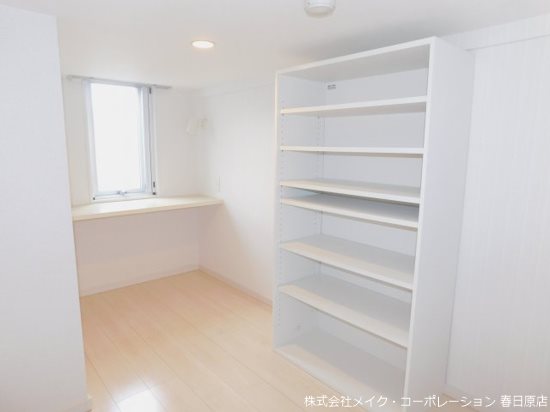 リアンレガーロ井尻ステーションEAST館 ベッドルーム