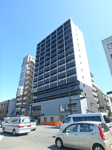 グランフォーレプライム大手門  外観