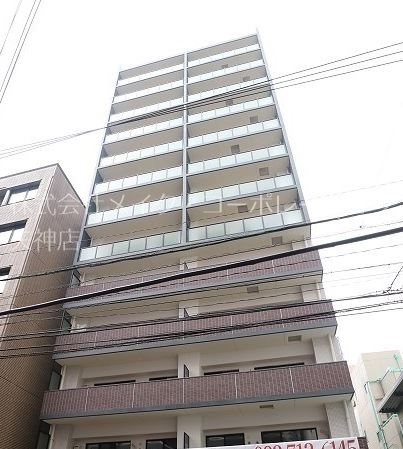 エコルクス赤坂Ⅱ 外観