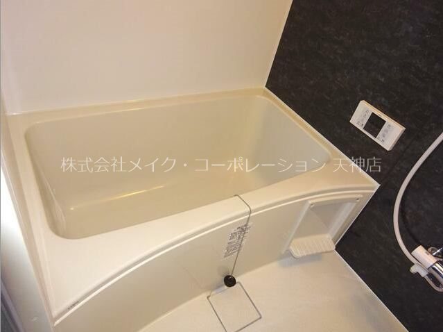 セゾンヒルズ赤坂 風呂画像
