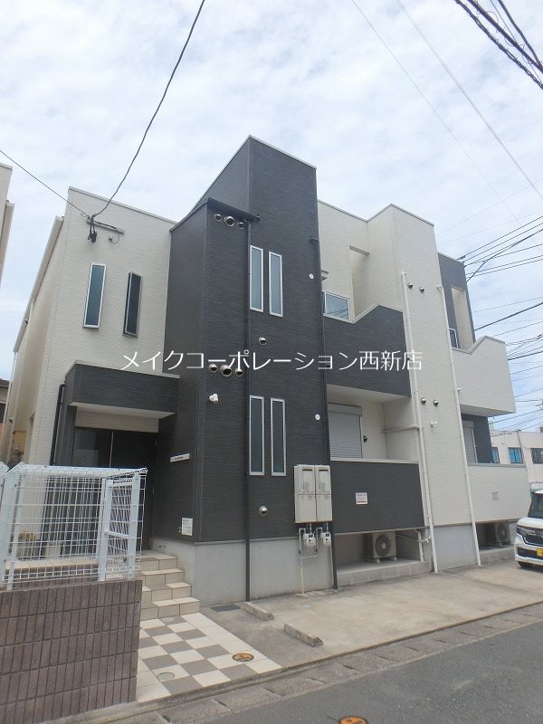 GRANDTIC　FERIO  外観
