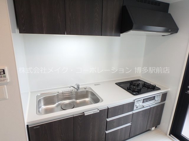エンクレスト博多PREMIER キッチン