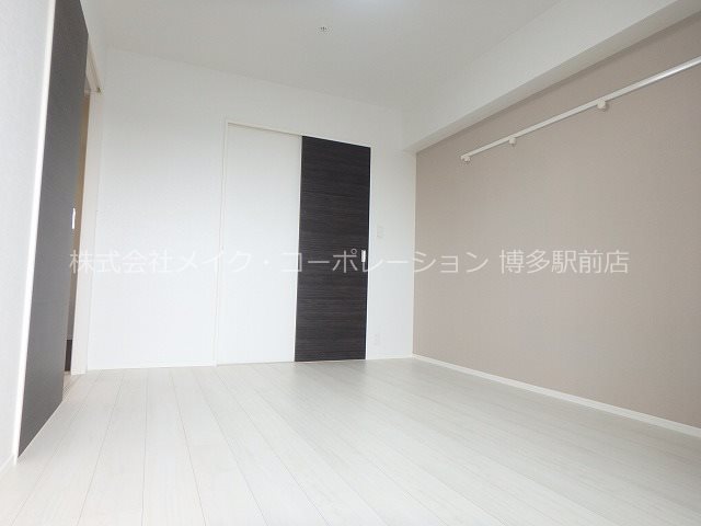 エンクレスト博多PREMIER ベッドルーム