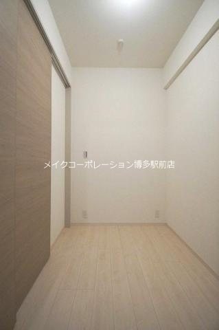 ラクラス博多Ⅱ ベッドルーム