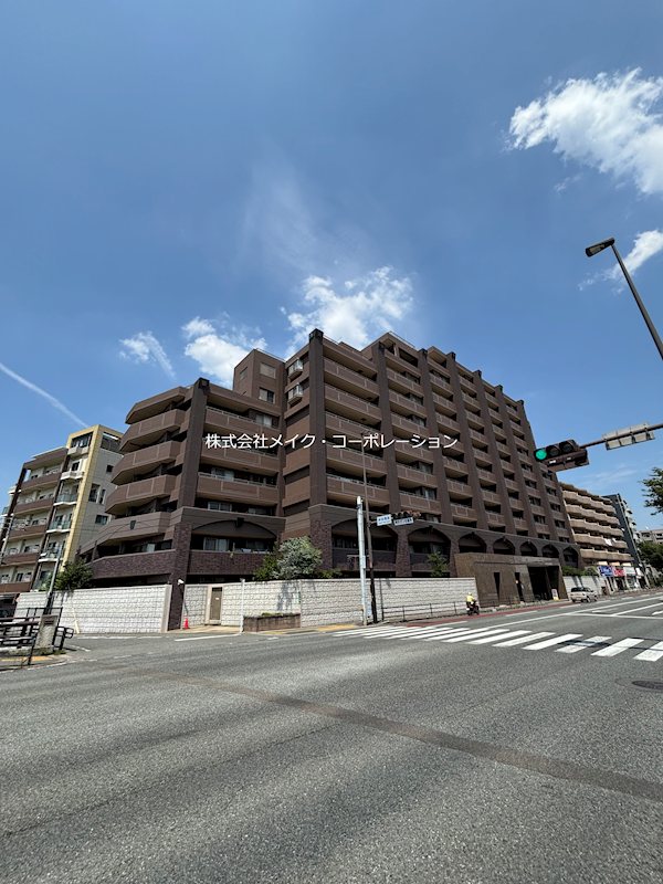 アダージュ原五番館 外観