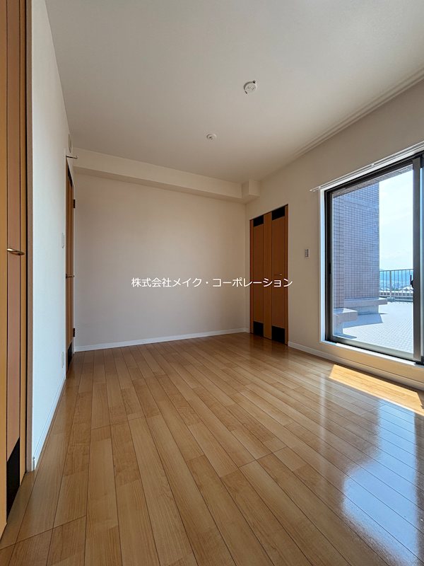 アダージュ原五番館 ベッドルーム