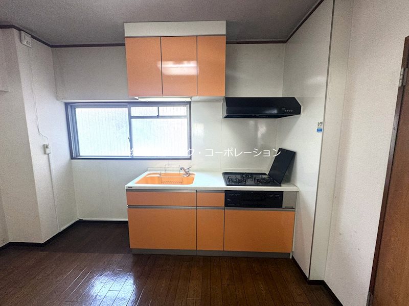 東峰マンション大濠 キッチン