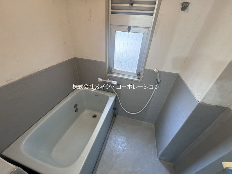 東峰マンション大濠 風呂画像