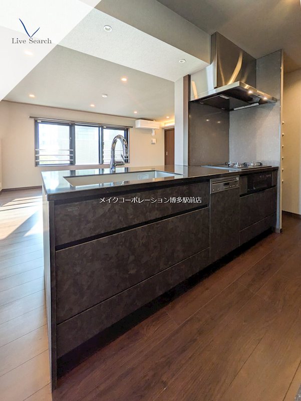 S-RESIDENCE平尾WEST キッチン