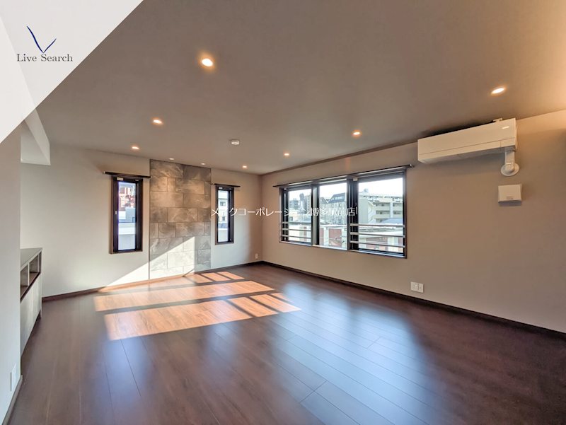 S-RESIDENCE平尾WEST ベランダ