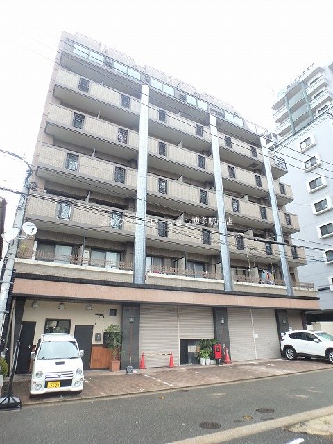 第15川崎ビル  外観