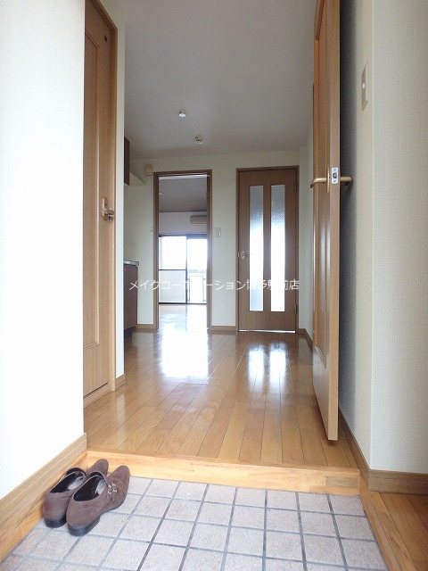 第15川崎ビル  玄関