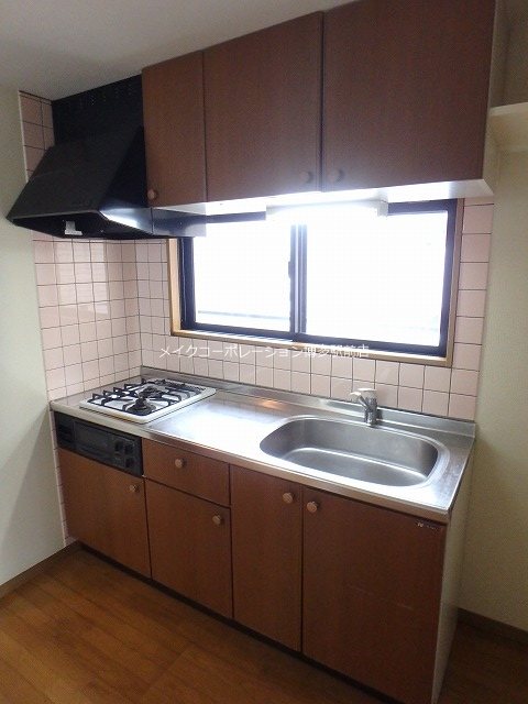 第15川崎ビル  キッチン