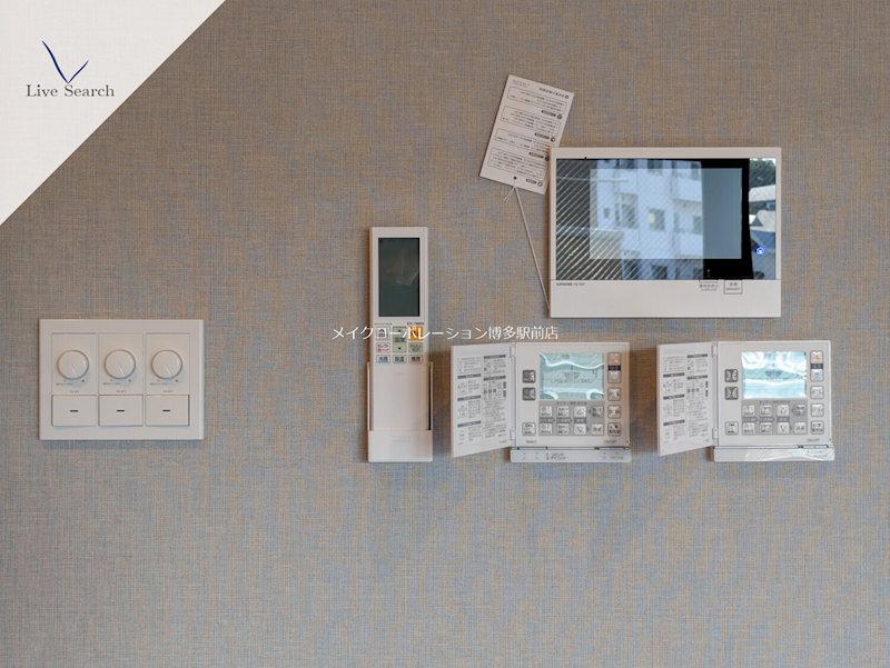 セキュリティ S-RESIDENCE平尾WEST その他7