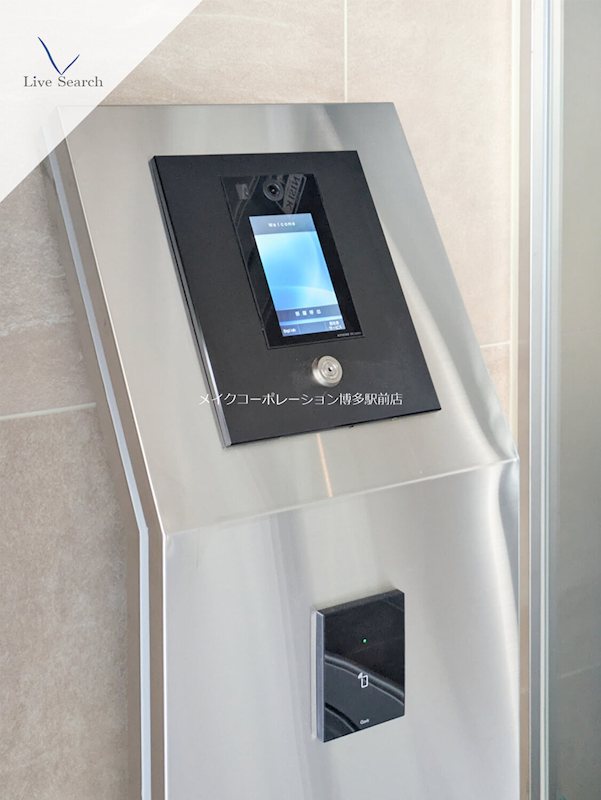 セキュリティ S-RESIDENCE平尾WEST その他10