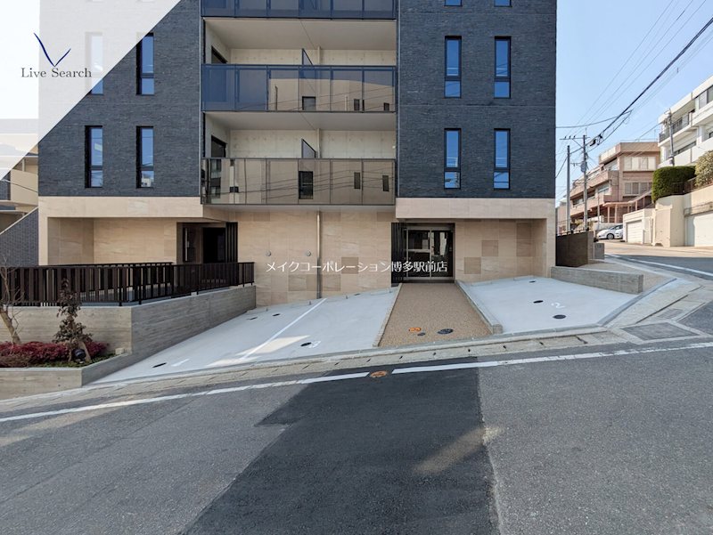 駐車場 S-RESIDENCE平尾WEST その他11