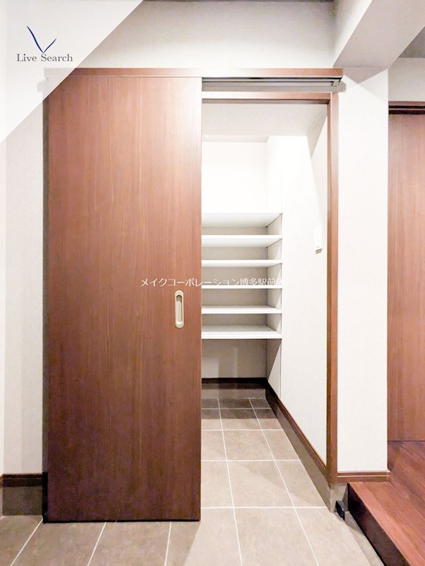 収納 S-RESIDENCE平尾WEST その他13