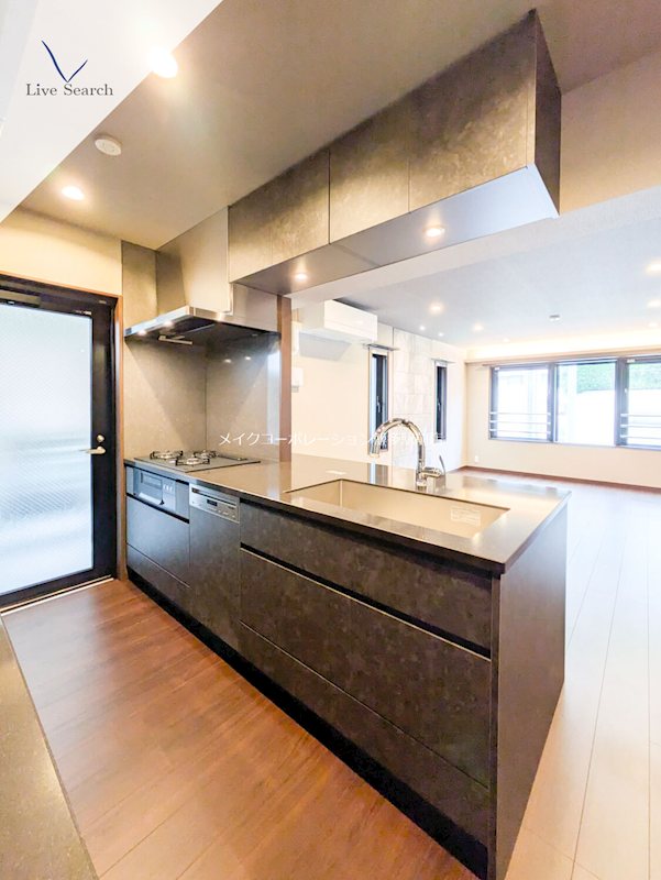 S-RESIDENCE平尾WEST キッチン