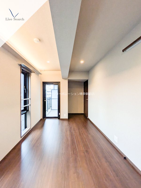 S-RESIDENCE平尾WEST ベッドルーム