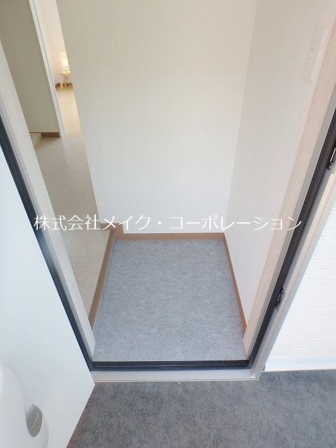 グランハーブ 玄関