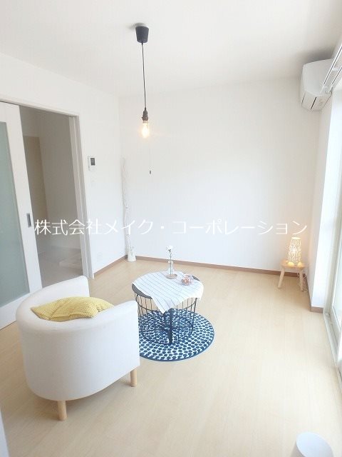 グランハーブ ベッドルーム