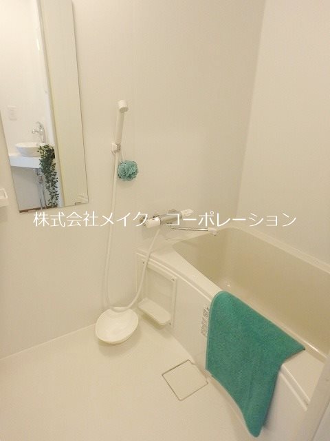 グランハーブ 風呂画像