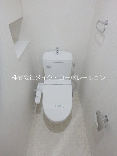 トイレ ネストピア大濠公園駅前Ⅱ   その他4