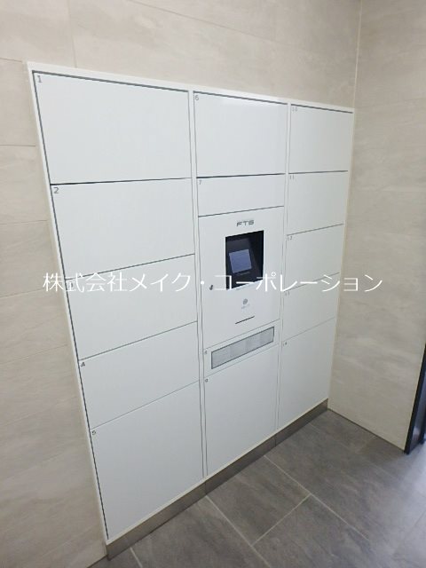 他共有部分 ネストピア大濠公園駅前Ⅱ   その他外観3