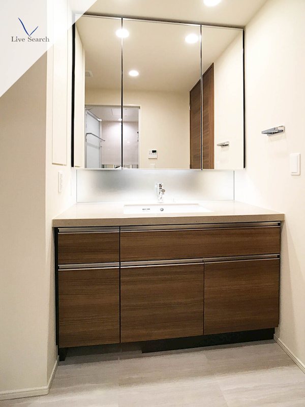 洗面所 Brillia Tower西新 その他2