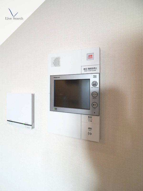 セキュリティ Brillia Tower西新 その他4