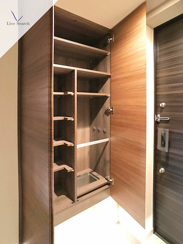 収納 Brillia Tower西新 その他6