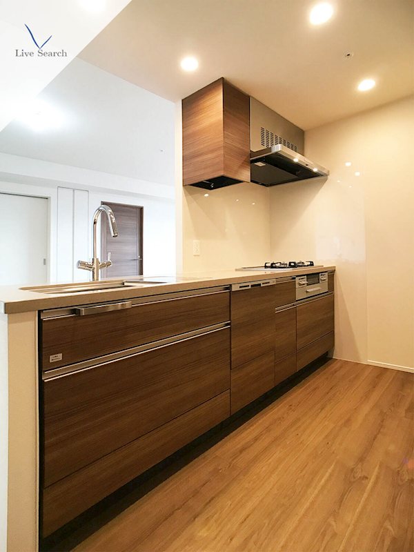 キッチン Brillia Tower西新 キッチン