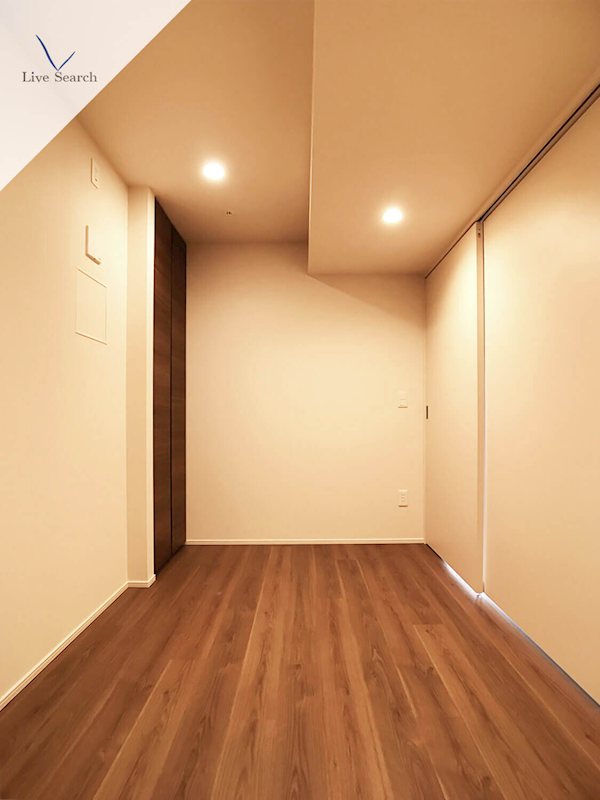 ベッドルーム Brillia Tower西新 ベッドルーム