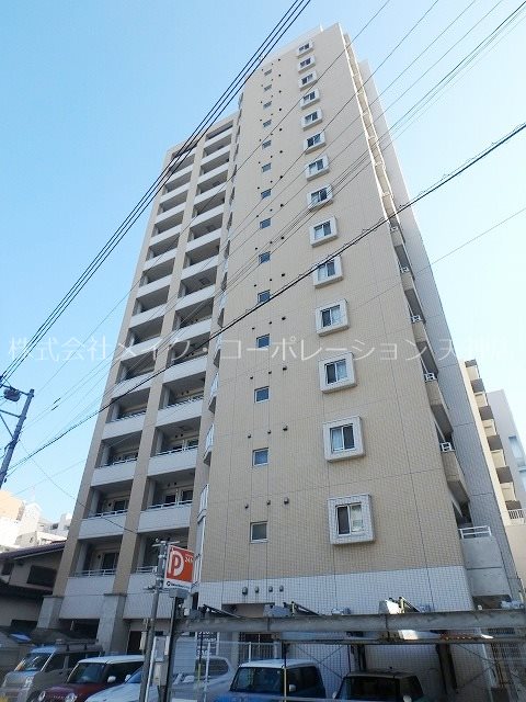 レジディア警固  外観