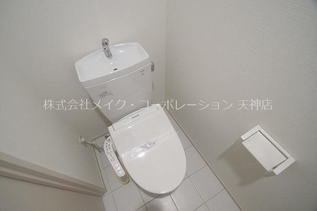レジディア警固  その他4