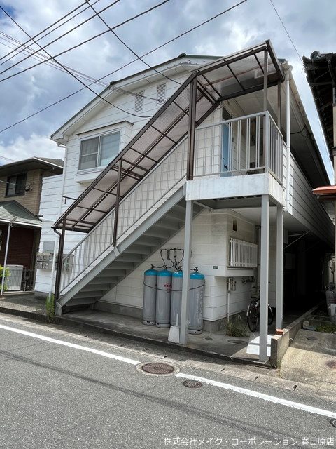 ペガサス 102号室 外観