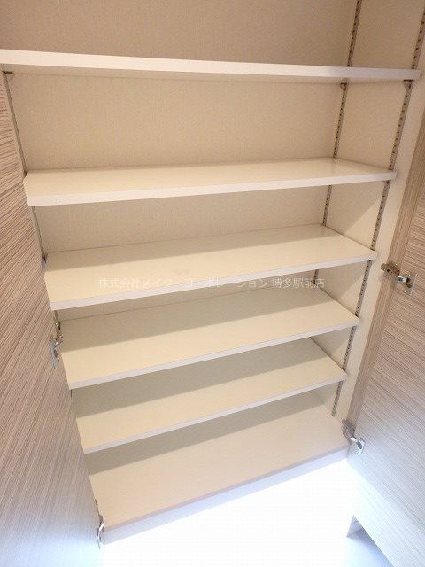 プライムアーバン博多東 玄関
