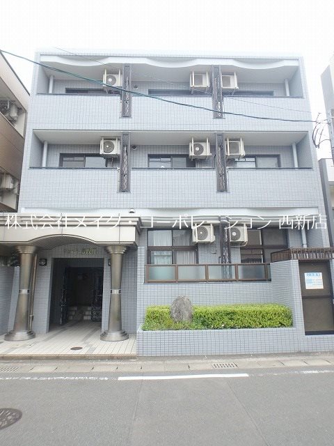 フォート高取Ⅱ 外観