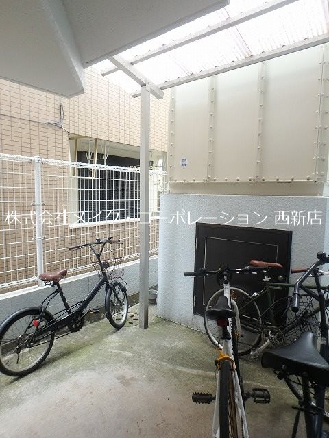フォート高取Ⅱ その他外観1