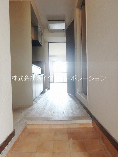 フォート高取Ⅱ 玄関